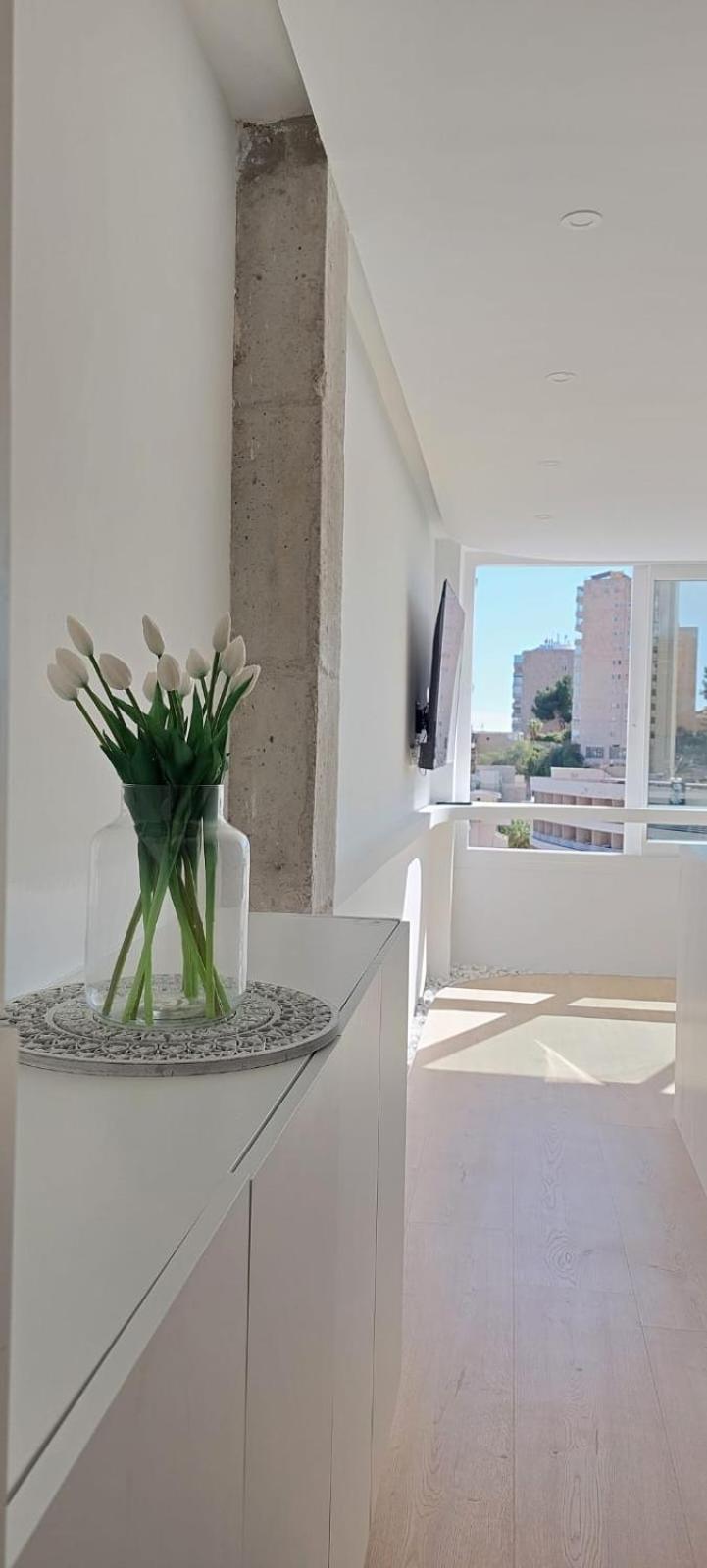 Blue Loft Sea View Appartement *
