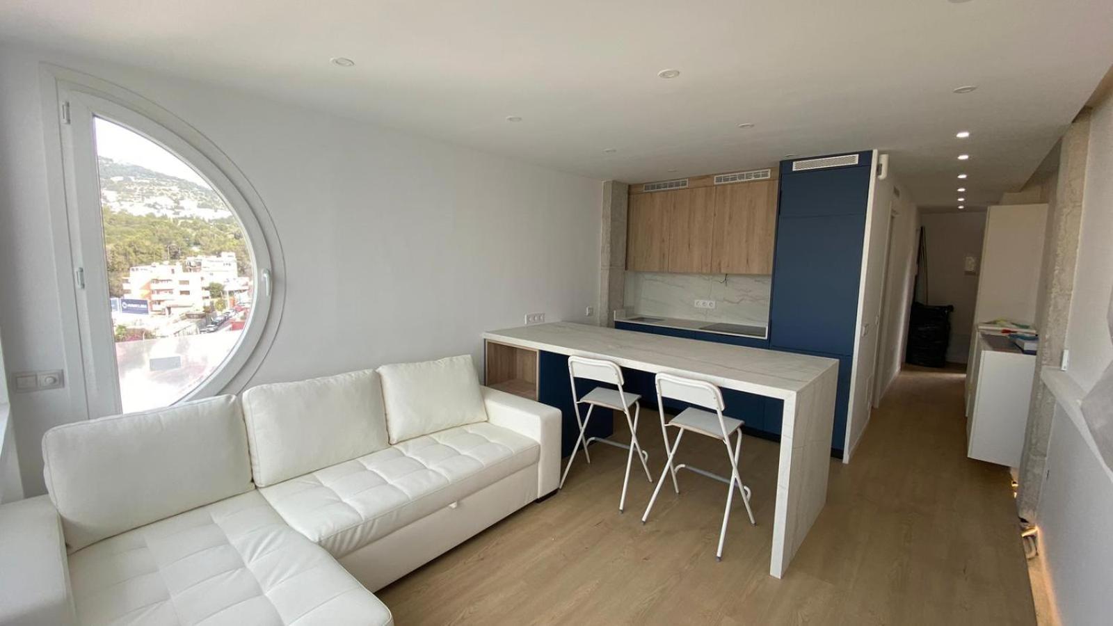 Blue Loft Sea View Appartement Palma