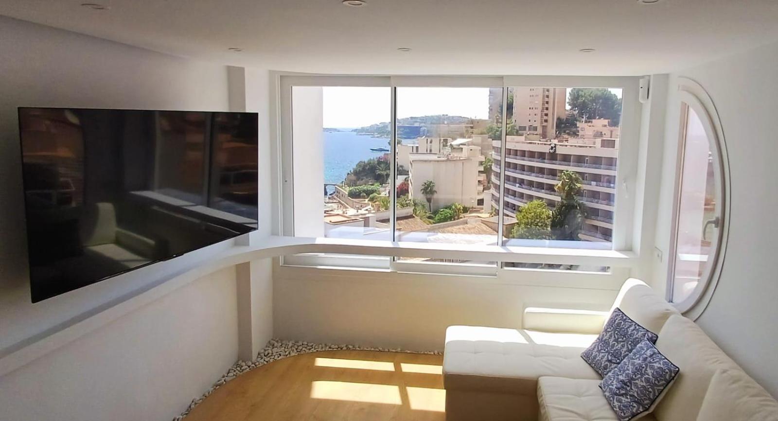 Blue Loft Sea View Appartement *